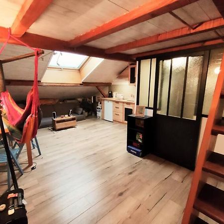 Appartement Cosy 3/4 Personnes A 5 Min Des Pistes. Saint-Jean-dʼAulps Εξωτερικό φωτογραφία