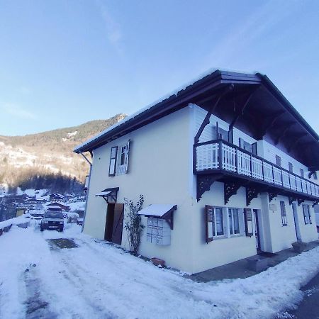 Appartement Cosy 3/4 Personnes A 5 Min Des Pistes. Saint-Jean-dʼAulps Εξωτερικό φωτογραφία