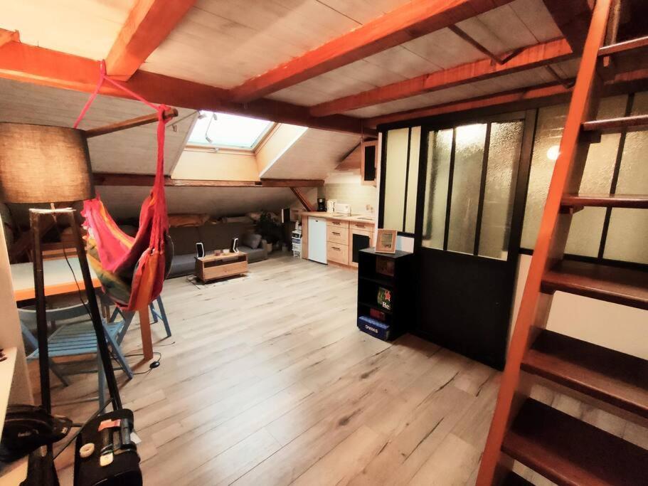 Appartement Cosy 3/4 Personnes A 5 Min Des Pistes. Saint-Jean-dʼAulps Εξωτερικό φωτογραφία