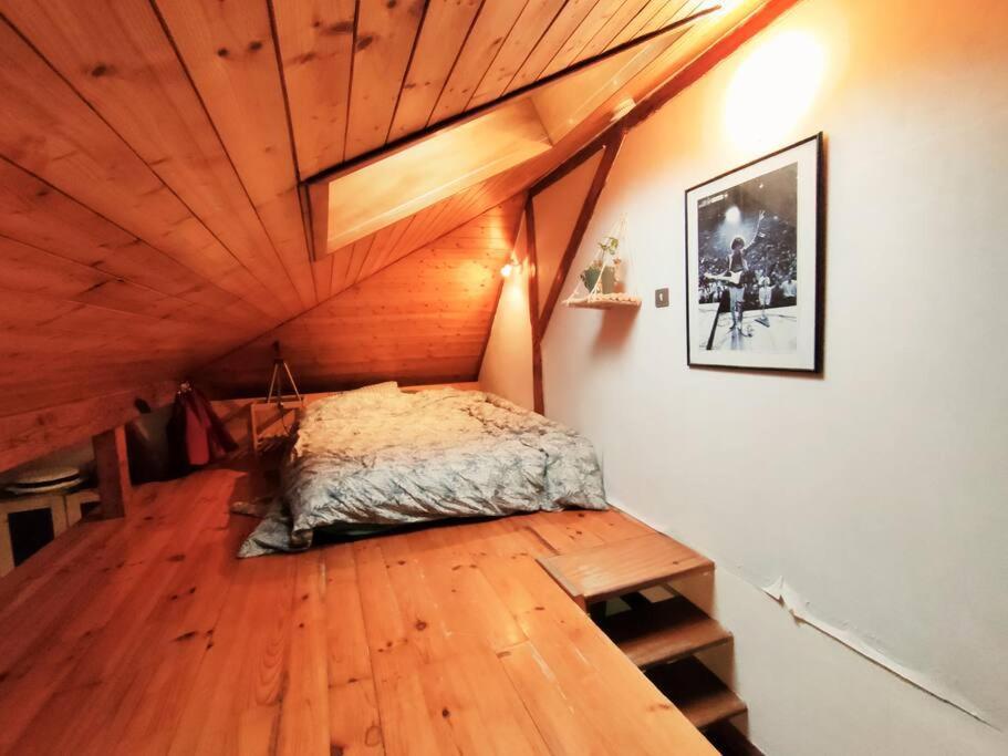 Appartement Cosy 3/4 Personnes A 5 Min Des Pistes. Saint-Jean-dʼAulps Εξωτερικό φωτογραφία