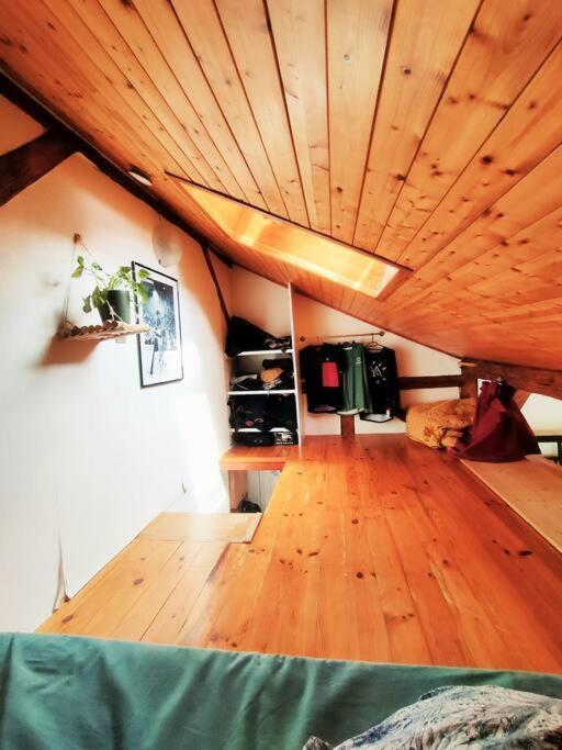 Appartement Cosy 3/4 Personnes A 5 Min Des Pistes. Saint-Jean-dʼAulps Εξωτερικό φωτογραφία
