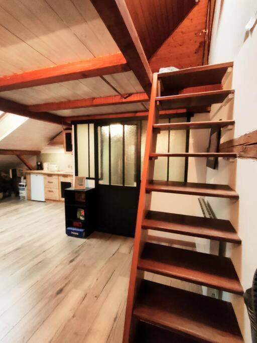 Appartement Cosy 3/4 Personnes A 5 Min Des Pistes. Saint-Jean-dʼAulps Εξωτερικό φωτογραφία